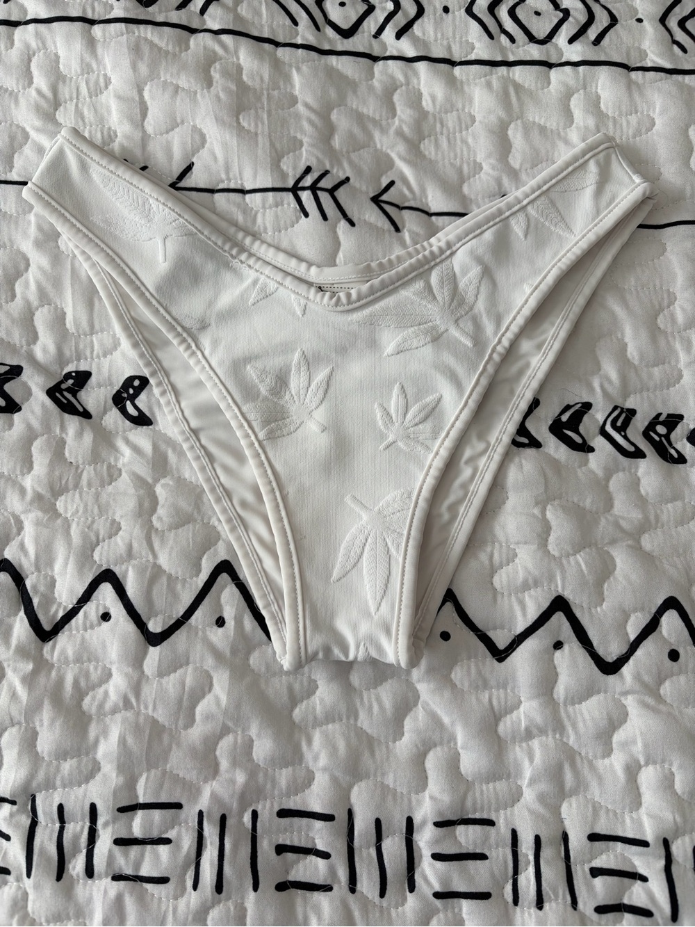 NWOT Montce Mary Lulu Bikini Bottom
